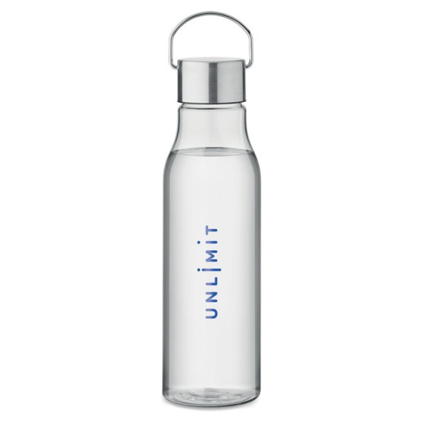 VERNAL - RPET fles met PP dop 600 ml