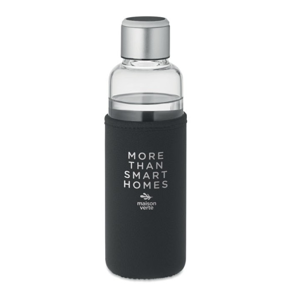 INDER - Glazen fles sensor herinnering