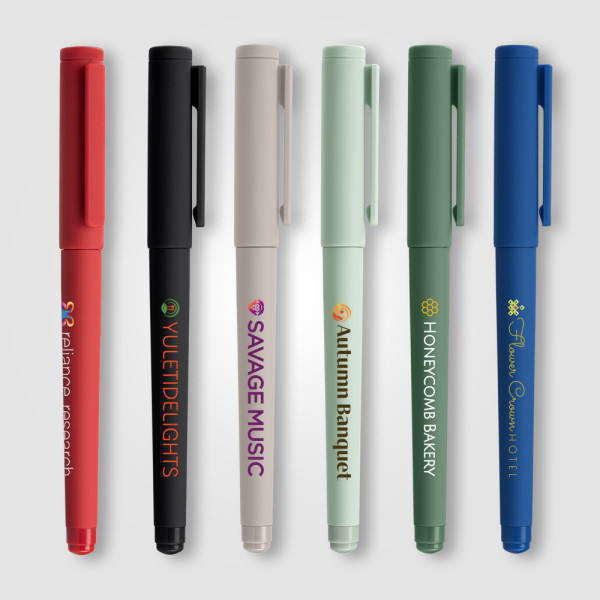 Gel pen 
