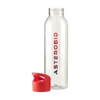 transparant rood (± PMS 200)