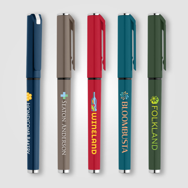 Gel pen 