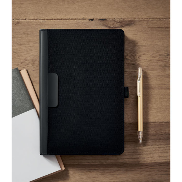 PROFILE5 - A5 portfolio met notitieblok