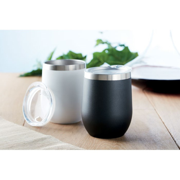 CHIN CHIN - Dubbelwandige beker 300ml