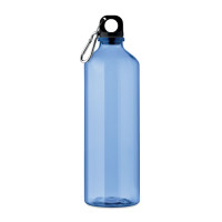 Transparant Blauw