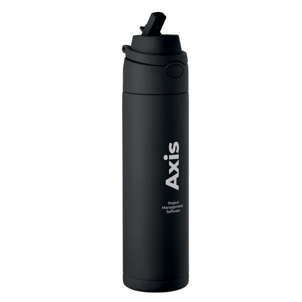 TOIEN TWO - Dubbelwandige fles 500ml